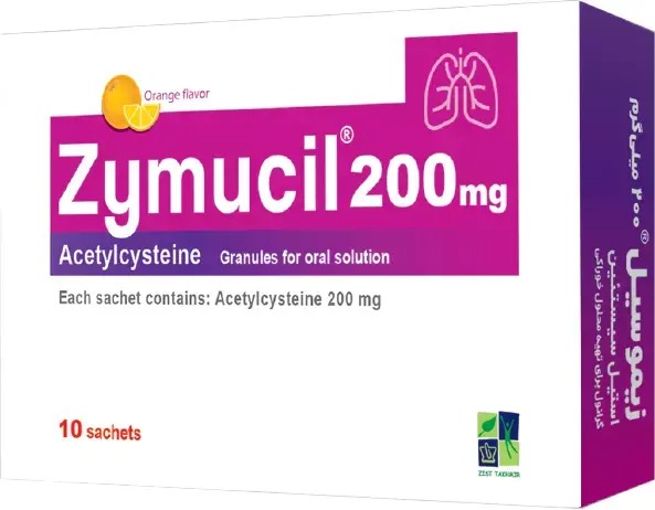 Zymocil 200