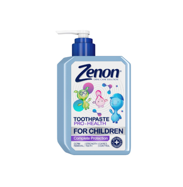 Xenon Kids Pump Toothpaste 230 ml
