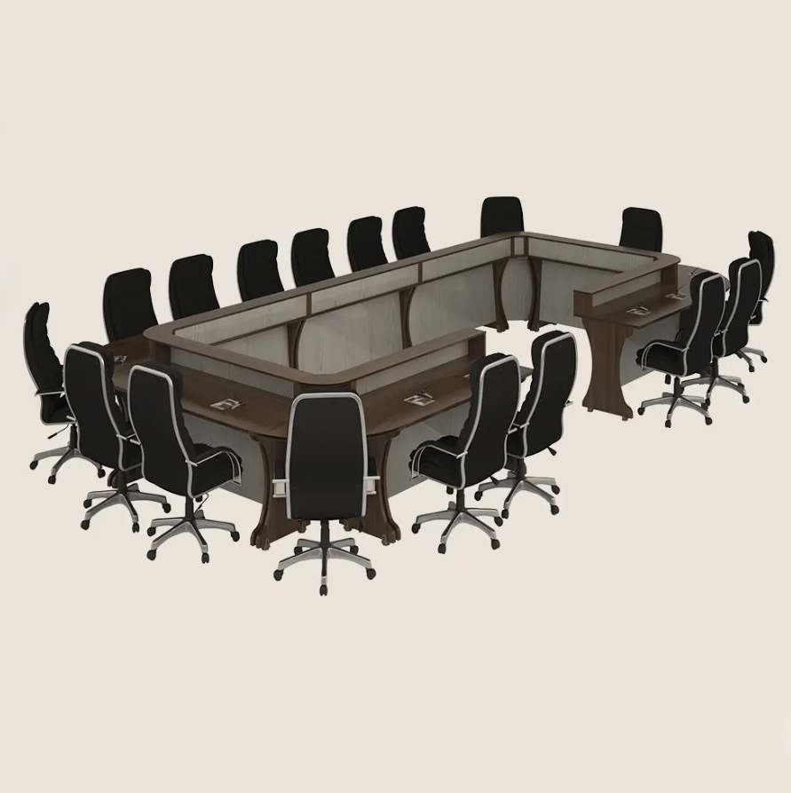 Conference Table - Setare conference table