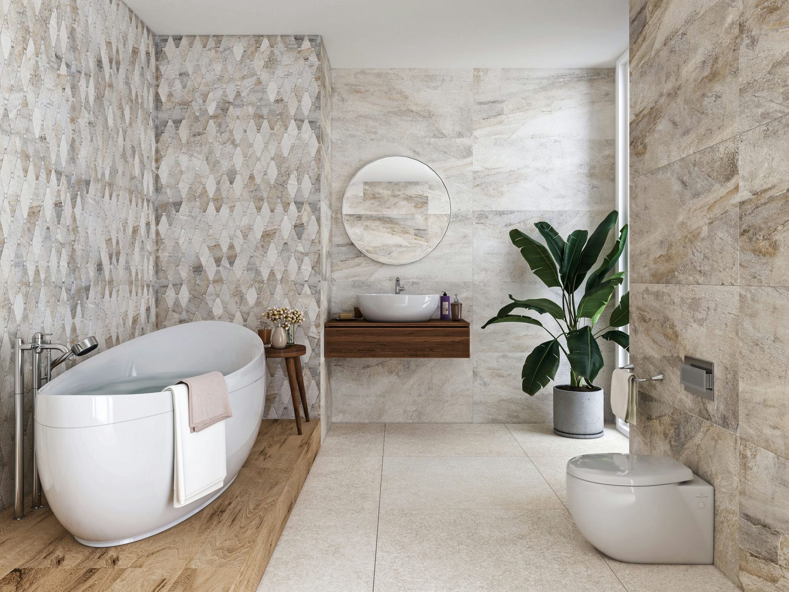 Kubrick Tile | 60x120